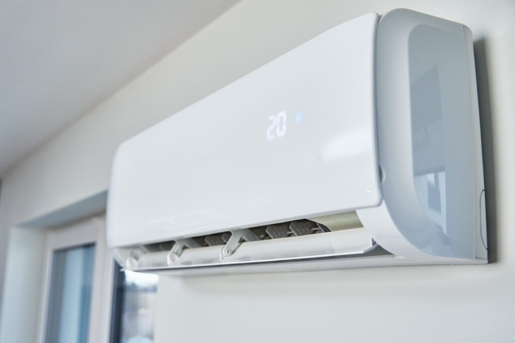 How do you unfreeze an air conditioner fast?