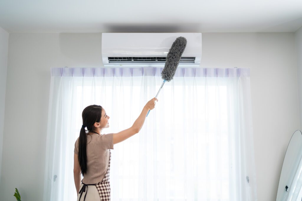 The Ultimate Spring Cleaning Guide for Your Air Conditioner