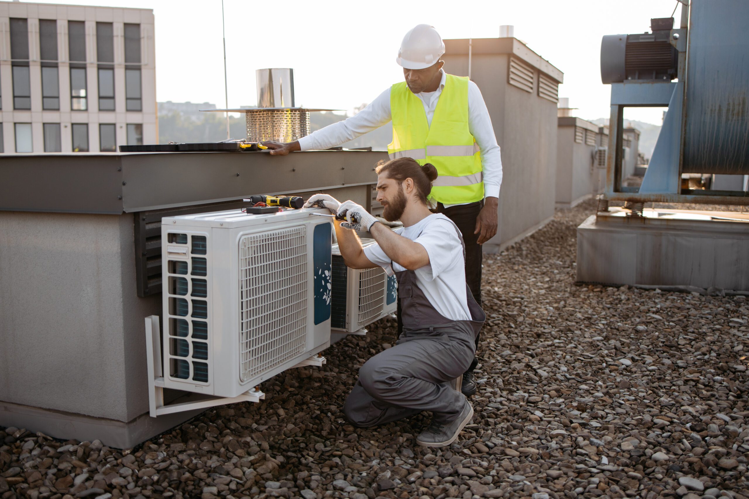 The Ultimate Guide to Commercial Air Conditioning Replacement