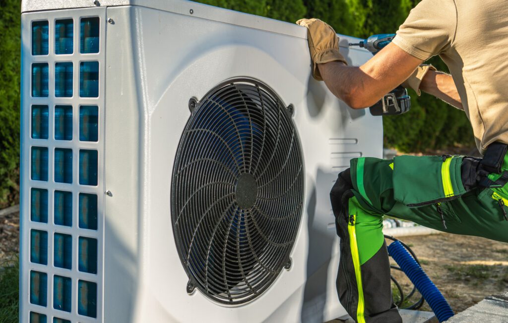 Top 5 Signs It's Time to Repair Your Heat Pump