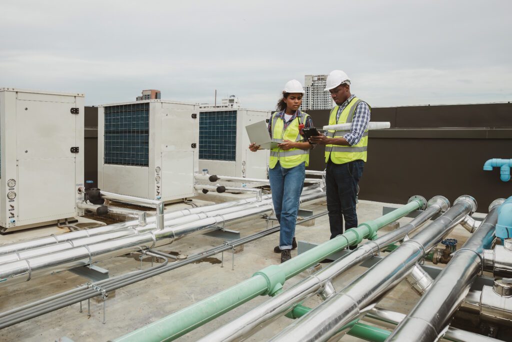 The Benefits of Professional Commercial HVAC Services