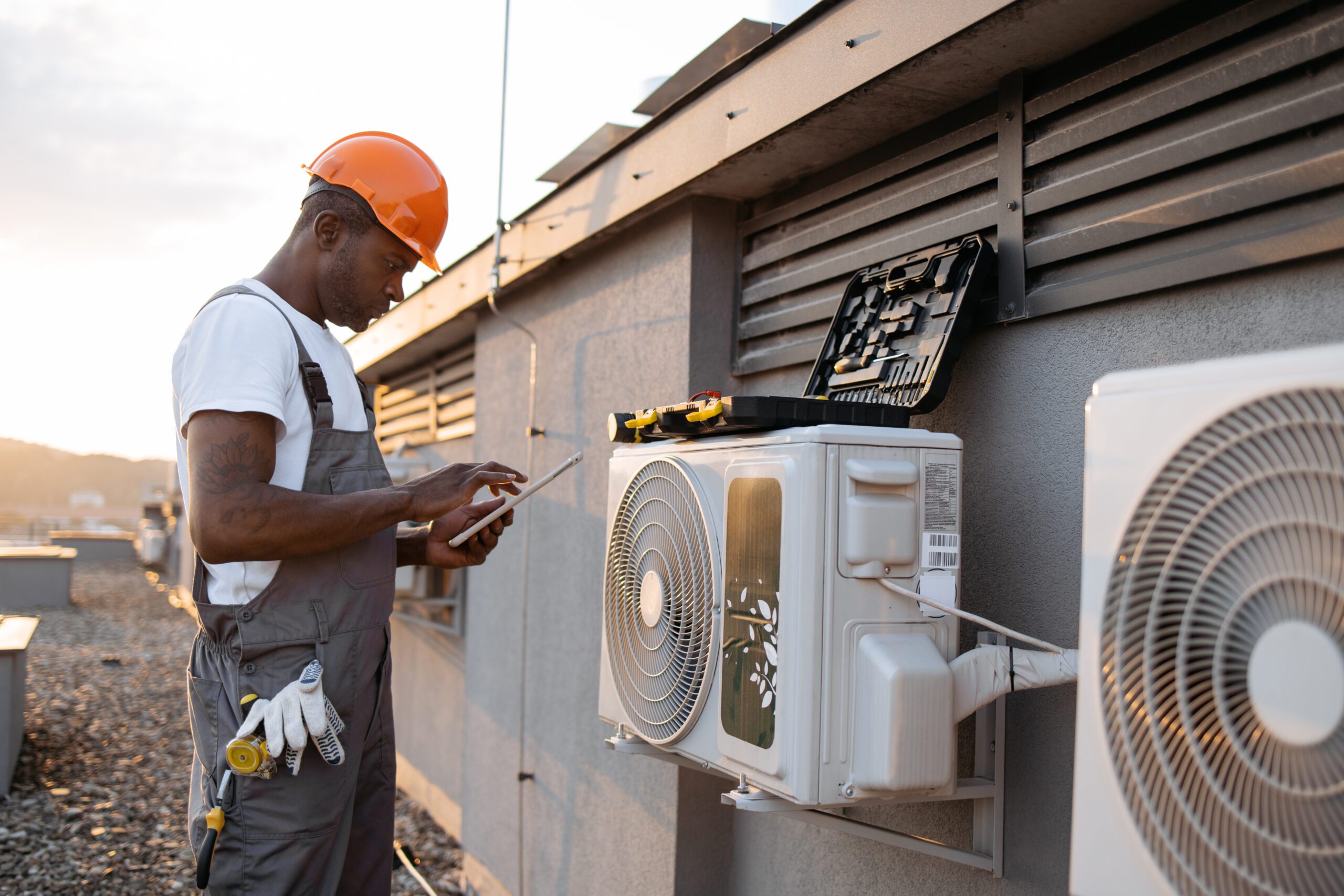 Signs It's Time for Professional HVAC Maintenance