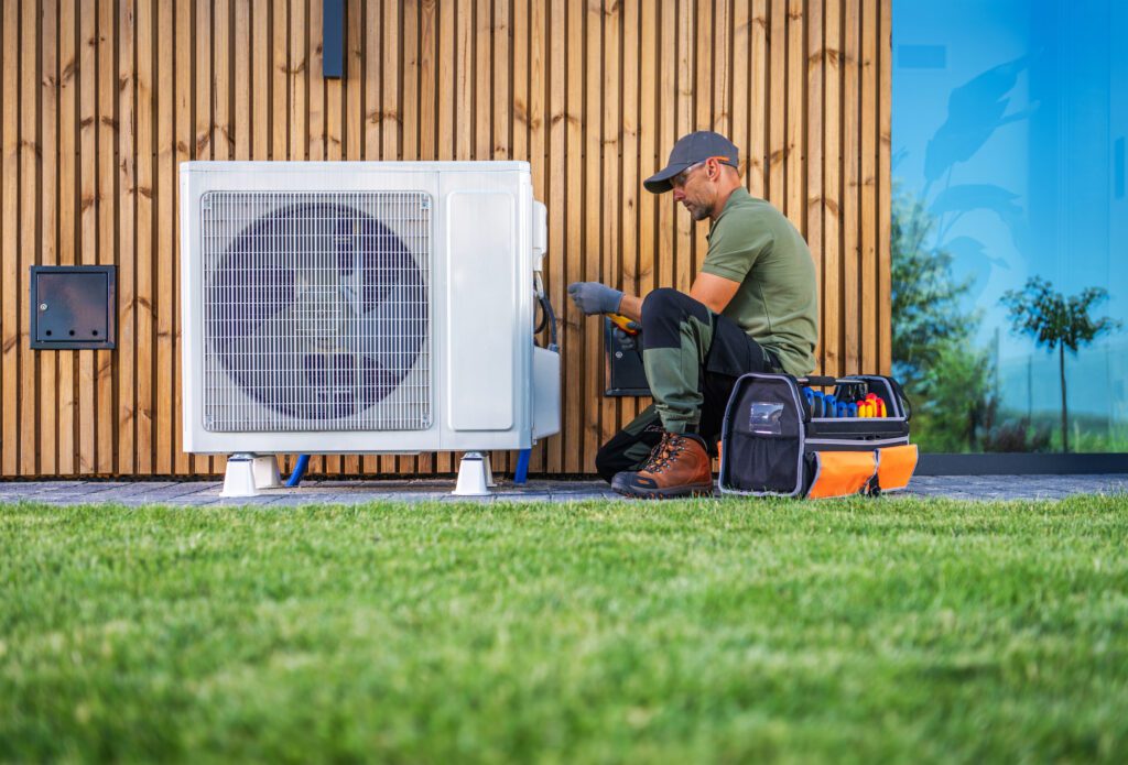 A Beginner's Guide to Heat Pump Replacement