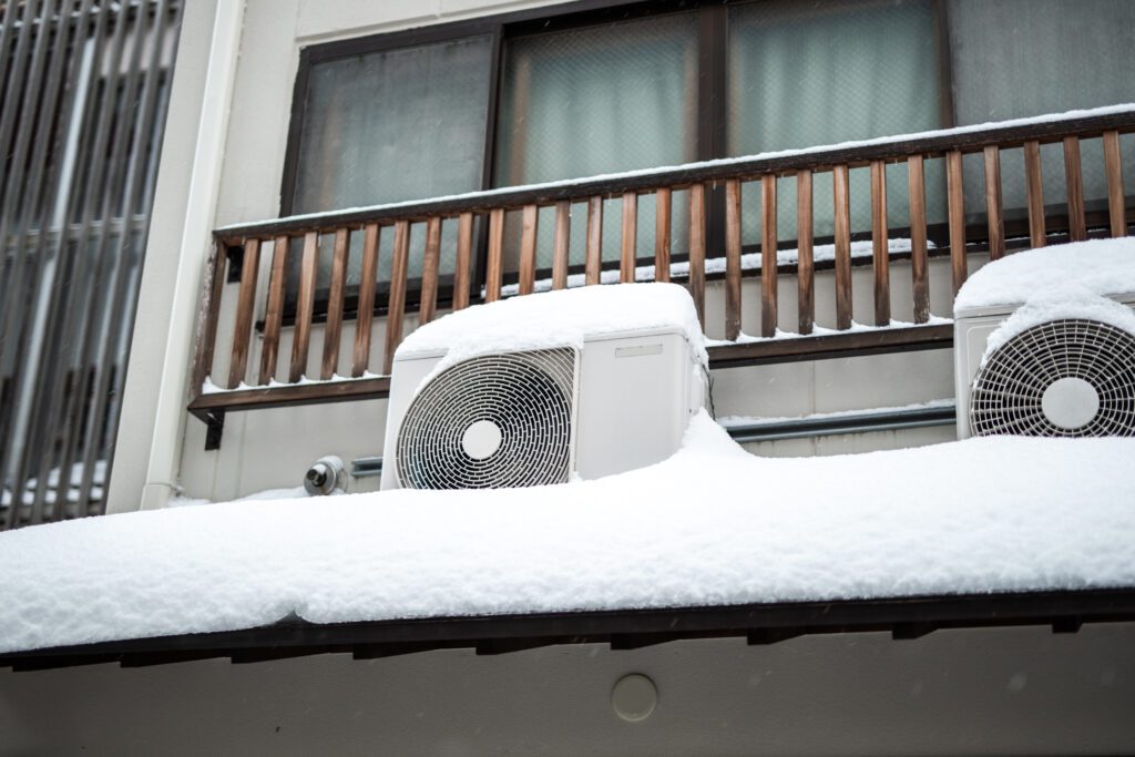 How to Protect Your AC Unit During Winter