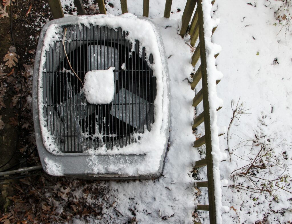 How to Protect Your AC Unit During Winter