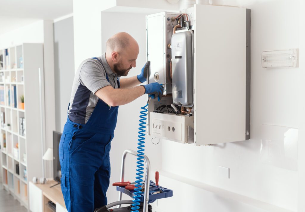 Boiler Repair Martinsburg