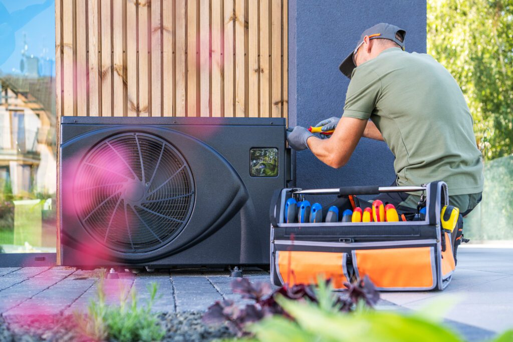 Heat Pump Installation Martinsburg