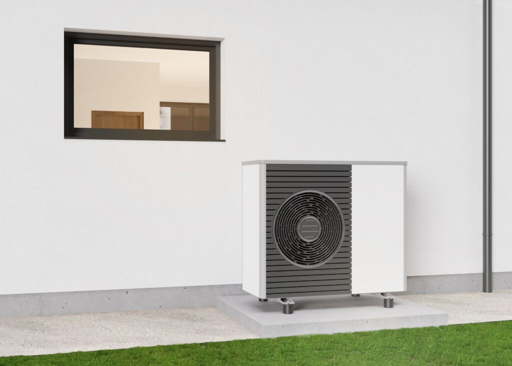 Heat Pump Installation