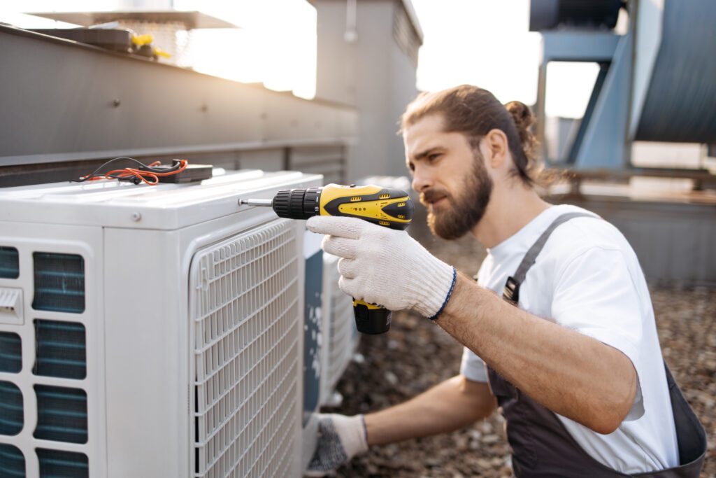 HVAC Contractor