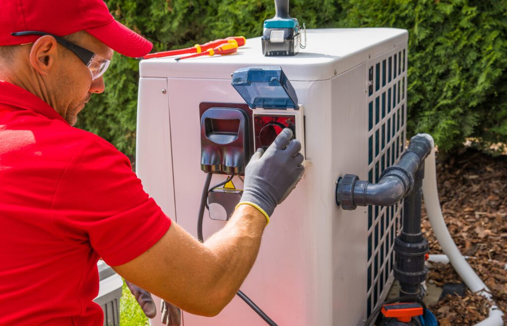 Heat Pump Installation